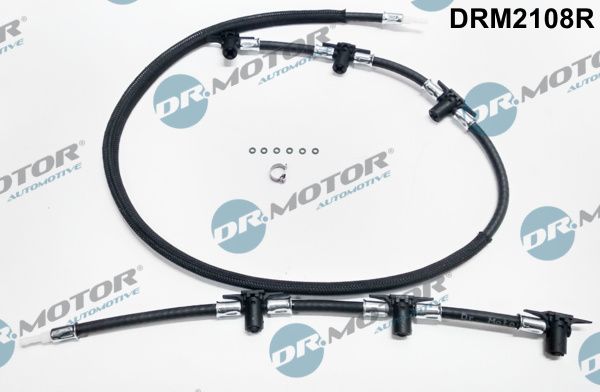 DR.MOTOR AUTOMOTIVE Letku, polttoaineen ylivuoto DRM2108R